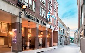 SpringHill Suites by Marriott Vieux-Montréal / Old Montreal